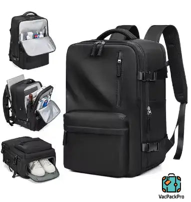 Vac Pack Pro Travel Case